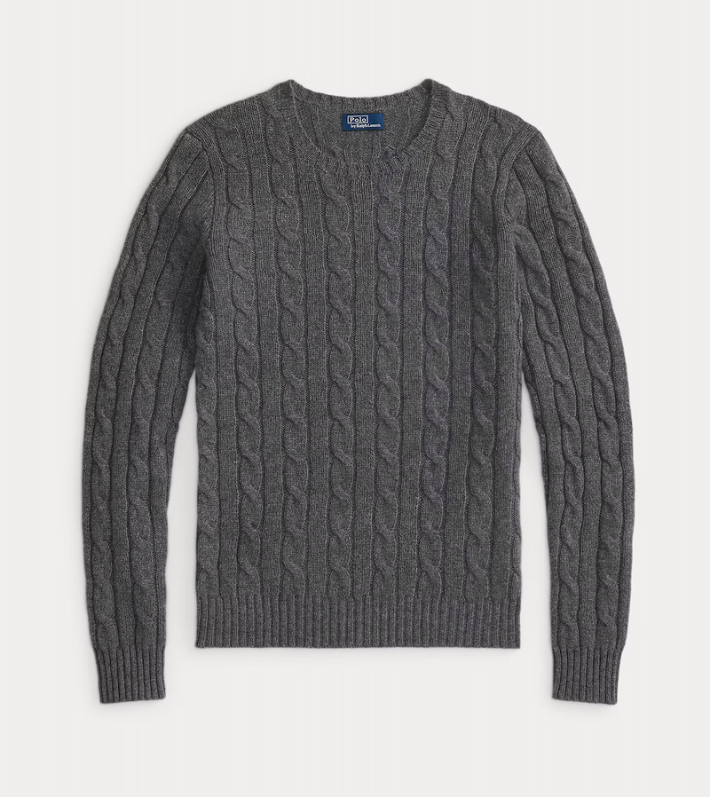 RALPH LAUREN JULIANNA CLASSIC SWEATER (10194890228017)