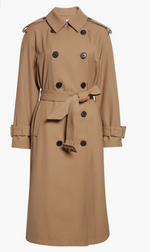 VERONICA BEARD CONNELEY DICKEY TRENCH COAT (10167063380273)
