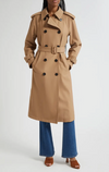 VERONICA BEARD CONNELEY DICKEY TRENCH COAT (10167063380273)