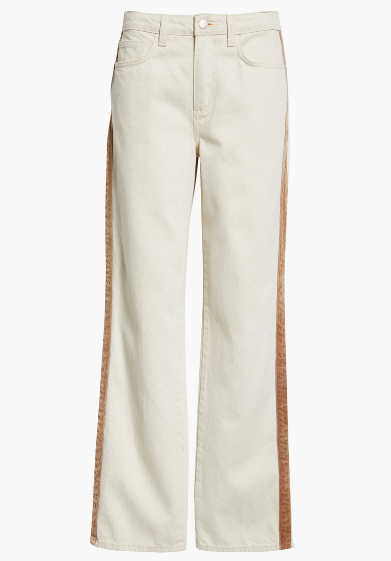 L'AGENCE JONES ULTRA HIGH RISE STOVEPIPE
