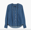 VERONICA BEARD GABBY SHIRT