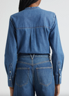 VERONICA BEARD GABBY SHIRT