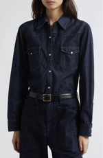 NILI LOTAN TRAVIS SHIRT