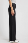 RAG & BONE IRINA PONTE CONTRAST STITCH PANT