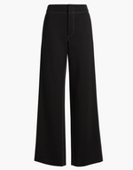 RAG & BONE IRINA PONTE CONTRAST STITCH PANT