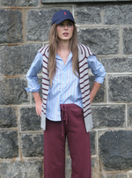 FRANK & EILEEN TAILORED BUTTON UP SHIRT