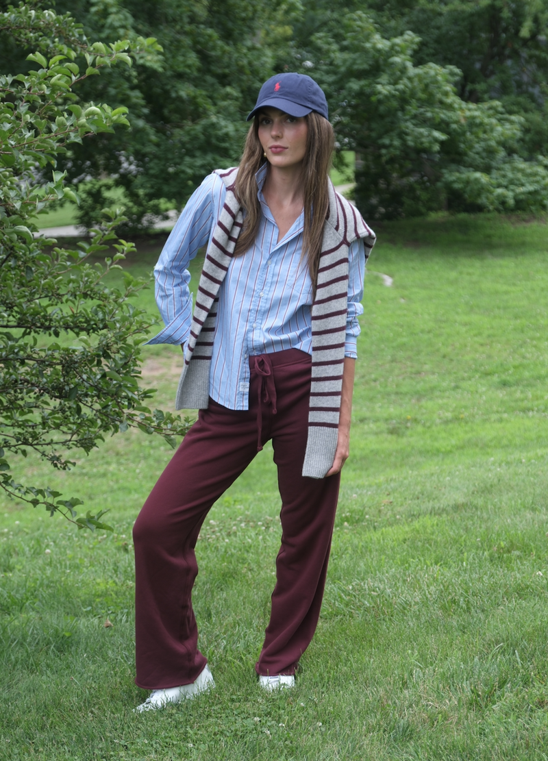 FRANK & EILEEN TAILORED BUTTON UP SHIRT