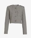 TANYA TAYLOR KERRIN JACKET