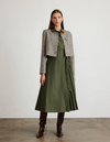 TANYA TAYLOR KERRIN JACKET