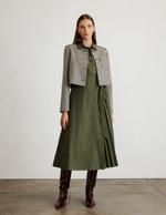 TANYA TAYLOR KERRIN JACKET