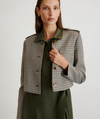 TANYA TAYLOR KERRIN JACKET