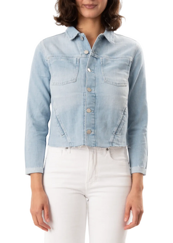 L'AGENCE JANELLE SLIM JACKET