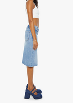 MOTHER THE DITCHER MIDI SKIRT (9355541217585)