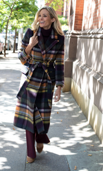 L'AGENCE OLINA LONG COAT (9914695188785)