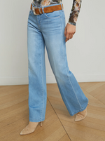 L'AGENCE JOANNE LOW-RISE WIDE-LEG JEAN (9914699743537)