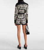 NILI LOTAN FRANCES SILK SHORT (10166225600817)