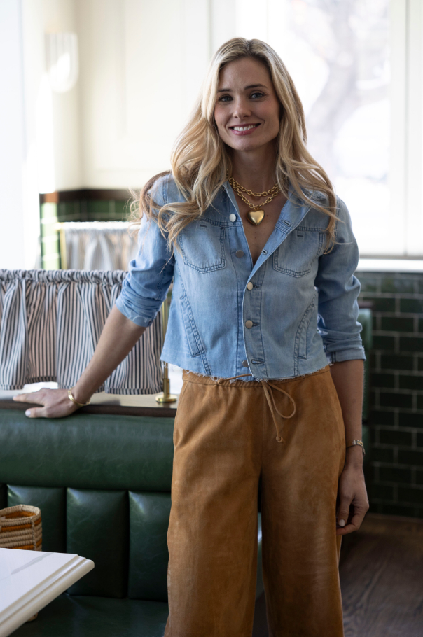 L'AGENCE JANELLE SLIM RAW JACKET – Shop-Skirt