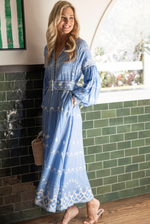 SCARLETT POPPIES GALLEI LONG DRESS (10044124135729)