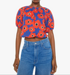 MOTHER DENIM THE PARTY IN THE BACK SHIRT (10166224814385)