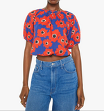 MOTHER DENIM THE PARTY IN THE BACK SHIRT (10166224814385)