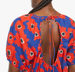 MOTHER DENIM THE PARTY IN THE BACK SHIRT (10166224814385)