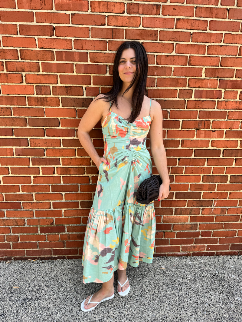 A.L.C. LINDSEY DRESS (10163709280561)