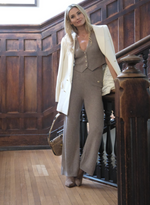 CINQ Á SEPT MYKAH CASHMERE VEST
