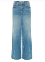 AMO DENIM FAITH FLARE