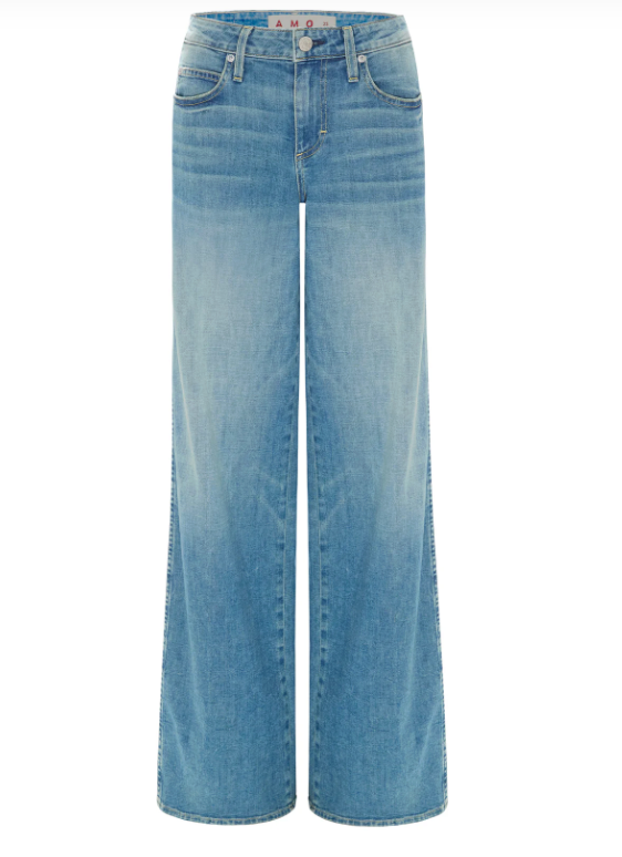 AMO DENIM FAITH FLARE