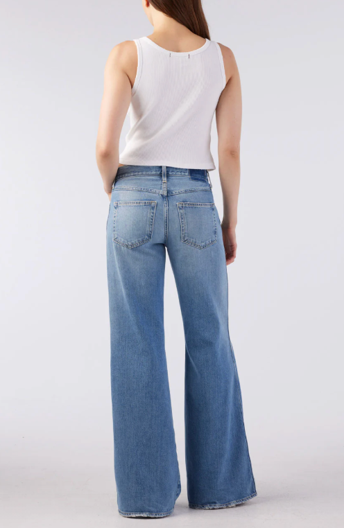 AMO DENIM FAITH FLARE