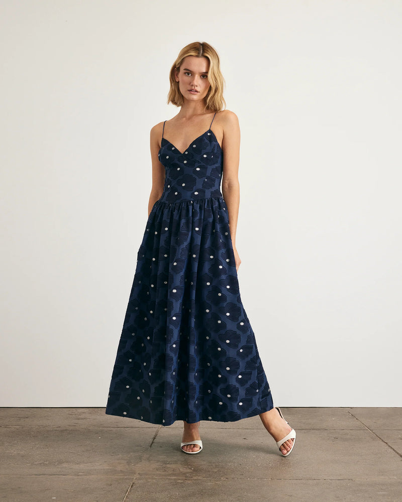 TANYA TAYLOR SERENA DRESS (10166235595057)