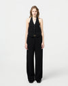 GUEST IN RESIDENCE TAILORED HALTER VEST
