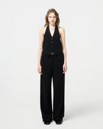 GUEST IN RESIDENCE TAILORED HALTER VEST