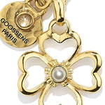 Collier Pend Mini Trefle Ajour (10044123414833)