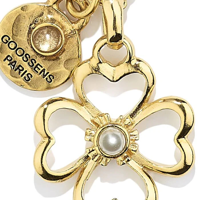 Collier Pend Mini Trefle Ajour (10044123414833)