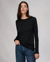 RAG & BONE THE SLUB LONG SLEEVE (9160218640689)