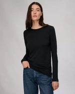 RAG & BONE THE SLUB LONG SLEEVE (9160218640689)