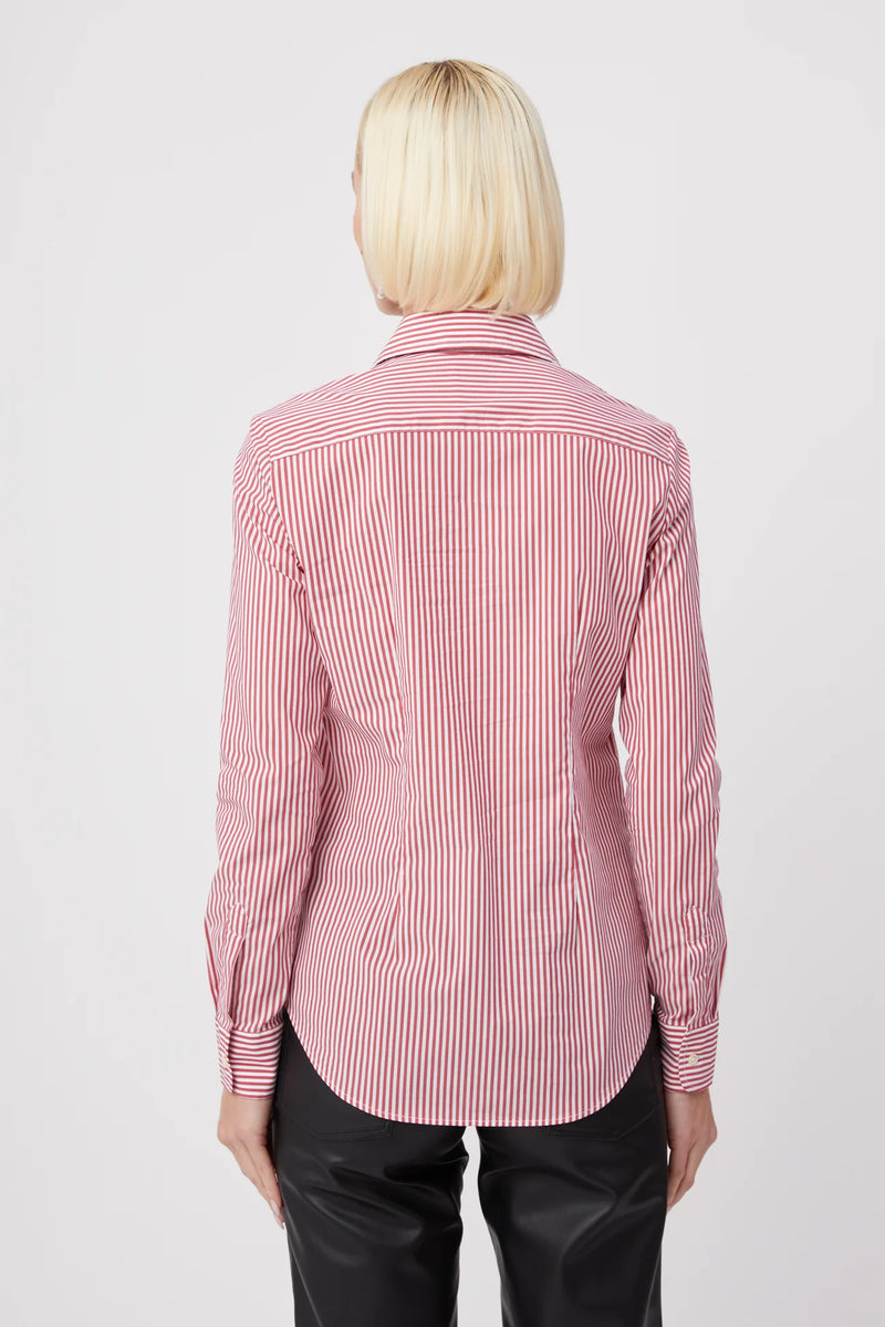 The Icon Shirt In Stripe (9102114324785)