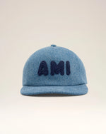 AMI PARIS TRUCKER CAP (9861051187505)