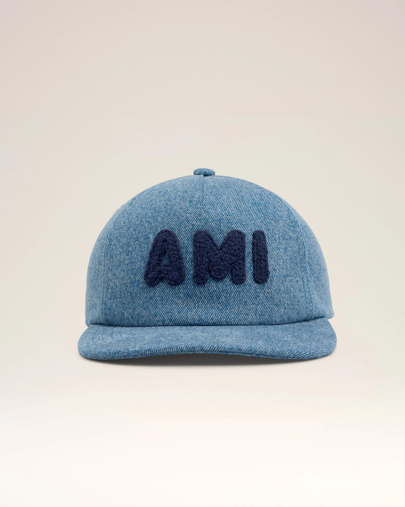 AMI PARIS TRUCKER CAP (9861051187505)