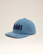 AMI PARIS TRUCKER CAP (9861051187505)