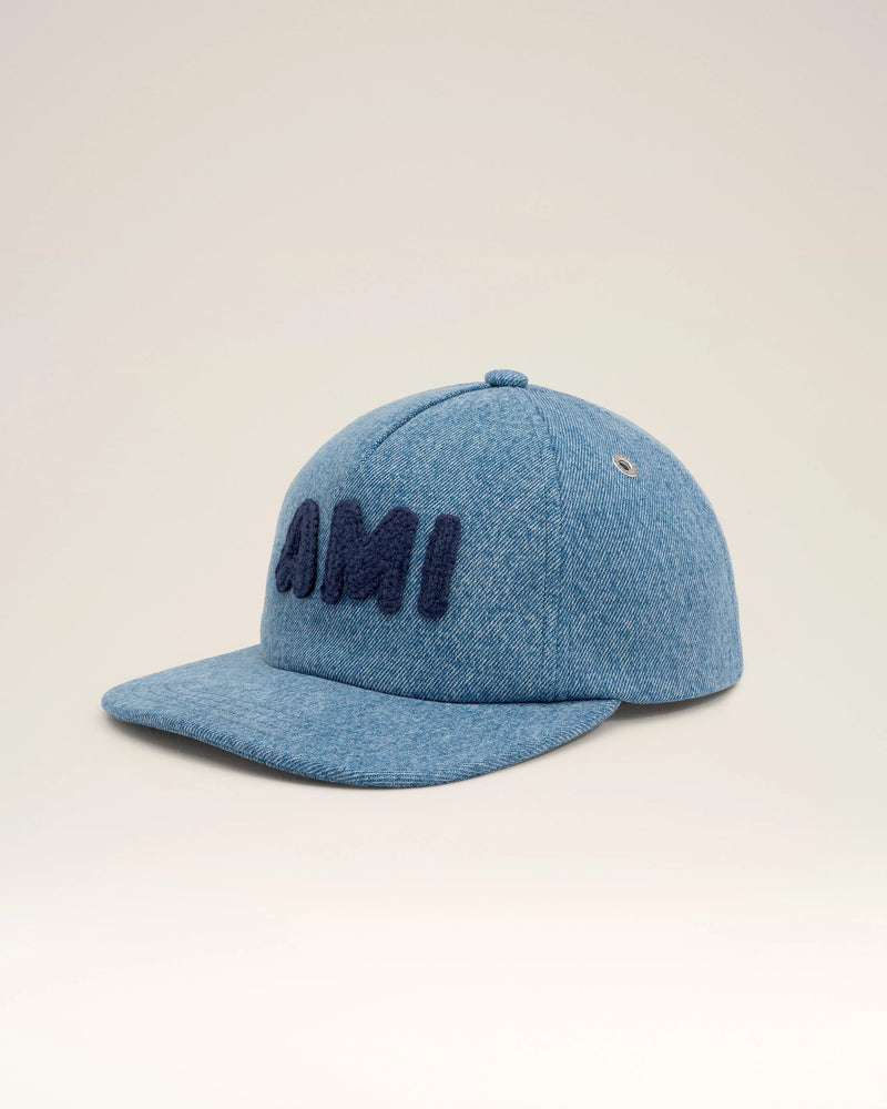 AMI PARIS TRUCKER CAP (9861051187505)