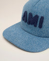 AMI PARIS TRUCKER CAP (9861051187505)