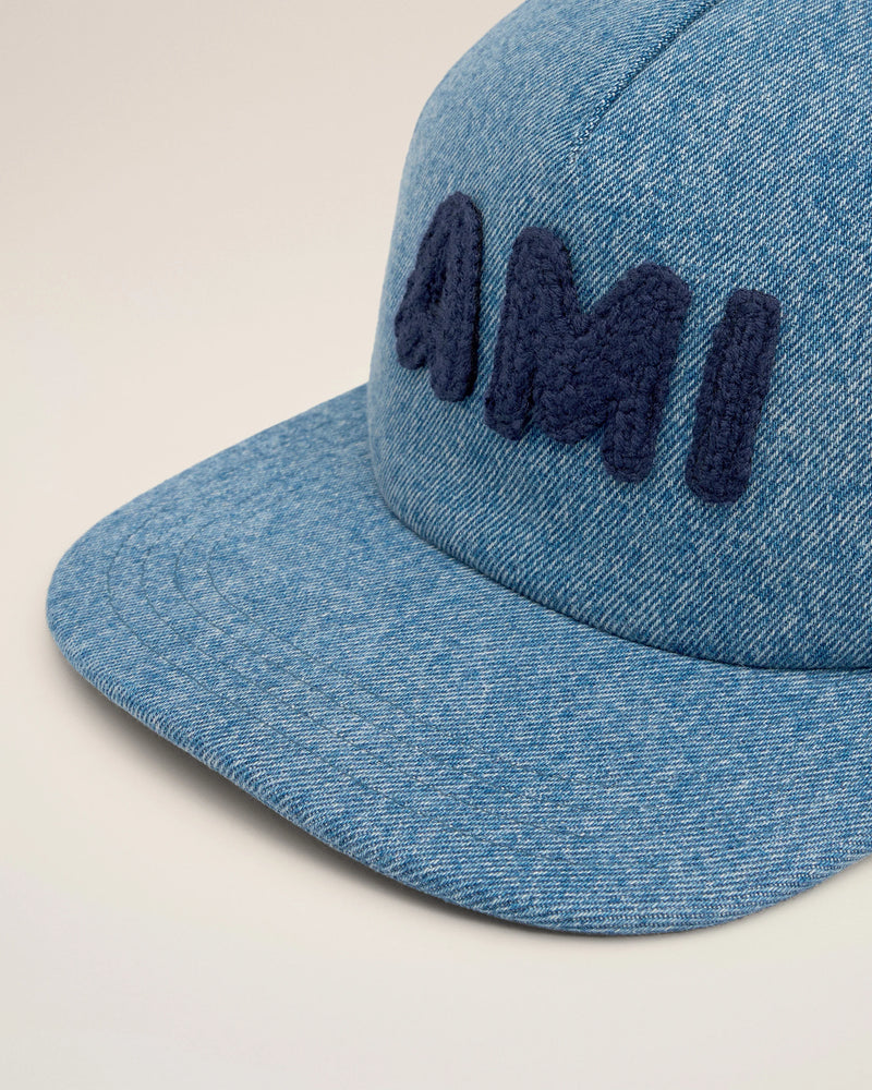AMI PARIS TRUCKER CAP (9861051187505)