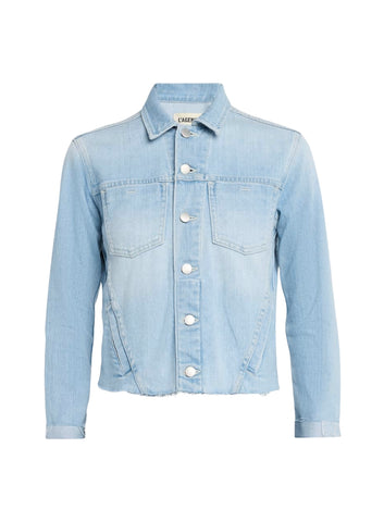 L'AGENCE JANELLE SLIM JACKET