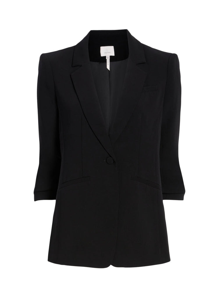 CINQ Á SEPT CREPE KHLOE BLAZER