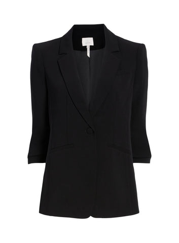 CINQ Á SEPT CREPE KHLOE BLAZER