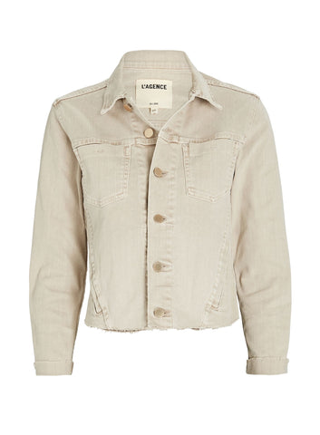 L'AGENCE JANELLE SLIM JACKET