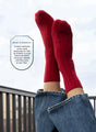 SIMKHAI RIBBED SOCKS