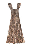 Kendall Dress Antelope Spot Bl (10166233694513)